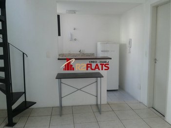 apartment em Rua Urussuí, Itaim Bibi - São Paulo - SP