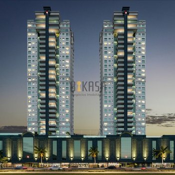 apartment em Rua 123, Centro - Itapema - SC