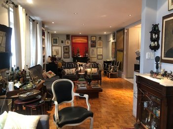 apartment em Alameda Joaquim Eugênio de Lima, Jardim Paulista - São Paulo - SP