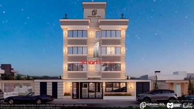 apartment em Rua Cedro Rosa, Areias - Tijucas - SC