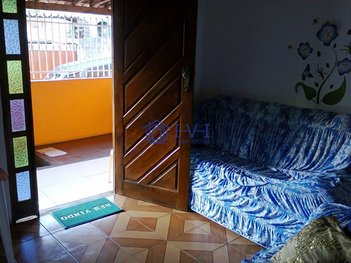 house em Rua Regina Othília dos Santos, Jardim Felicidade - Belo Horizonte - MG