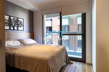 apartment em Alameda Jauaperi, Moema - São Paulo - SP