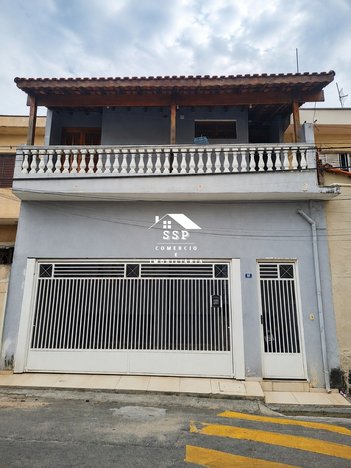 house em Rua Cavadas, Vila São João - Guarulhos - SP