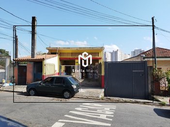 land_lot em Rua Luís Cunha, Vila Pirituba - São Paulo - SP
