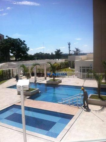 apartment em Rua Primeiro de Maio, Vila Antonieta - Guarulhos - SP