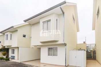house em Rua Sargento Carlos Argemiro de Camargo, Uberaba - Curitiba - PR