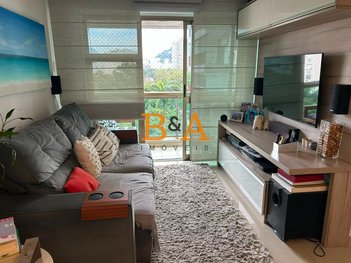apartment em Rua São Clemente, Botafogo - Rio de Janeiro - RJ