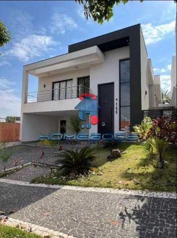 house em Rua Mari Lea Ferreira de Souza Dias, Swiss Park - Campinas - SP