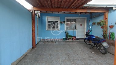 house em Rua Barão de Cotegipe, Boa Vista - Sapucaia do Sul - RS