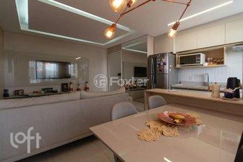 apartment em Valentim Amaral, Cambuci - São Paulo - SP