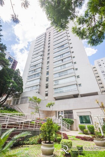 apartment em Iguassu, Petrópolis - Porto Alegre - RS