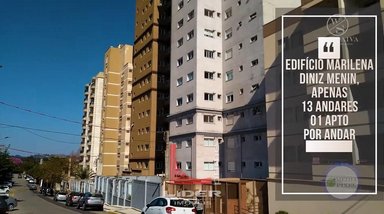 apartment em Rua Emílio Colella, Jardim Nova Bragança - Bragança Paulista - SP