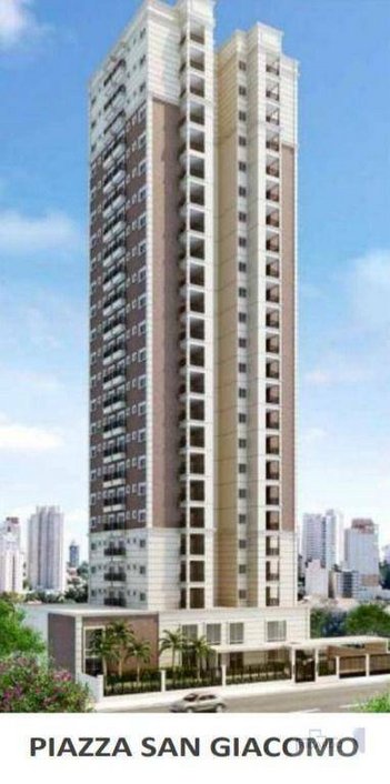 apartment em Parque Domingos Luís, Jardim São Paulo(Zona Norte) - São Paulo - SP