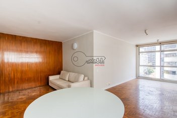 apartment em Alameda Itu, Vila Jaraguá - São Paulo - SP