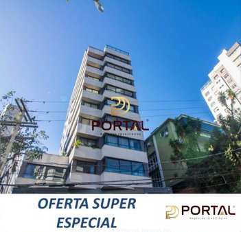 apartment em PEDRO WEINGARTNER, Rio Branco - Porto Alegre - RS