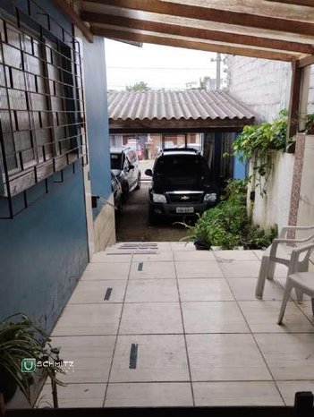 house em Fogaça da Cruz, Natal - Gravataí - RS
