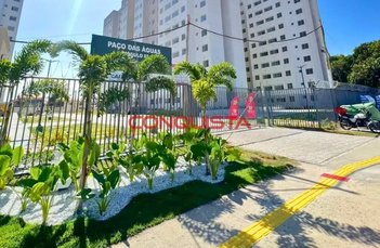 apartment em Rua Araripe Prata, Parangaba - Fortaleza - CE