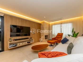 apartment em Rua Henri Dunant, Santo Amaro - São Paulo - SP