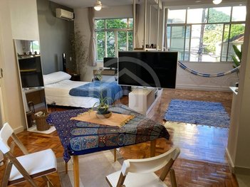 apartment em Rua Faro, Jardim Botânico - Rio de Janeiro - RJ