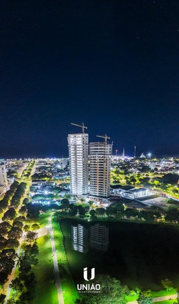 apartment em Rua das Seringueiras, Centro - Nova Mutum - MT