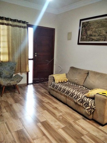 house em Rua Professora Mary Dora D'Arienzo Favoretto, Vila Trujillo - Sorocaba - SP