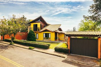 house em Alameda João Benassi, Jardim Novo Mundo - Jundiaí - SP