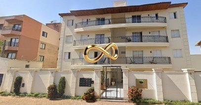 apartment em Rua Doutor Domingos Faro, Jardim Alvorada - São Carlos - SP