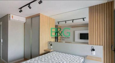 apartment em Avenida Cotovia, Indianópolis - São Paulo - SP