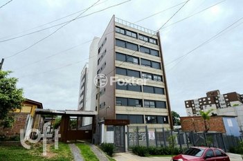 apartment em Rua Jaguari, Cristal - Porto Alegre - RS