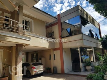 house em Rua Fernando Abbott, Cristo Redentor - Porto Alegre - RS