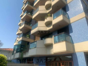 apartment em Rua Coronel Francisco Andrade Coutinho, Cambuí - Campinas - SP