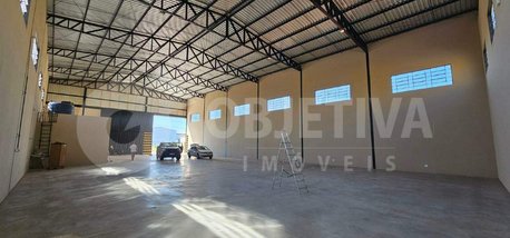 industrial em Rua J1, Loteamento Centro Empresarial Leste I - Uberlândia - MG