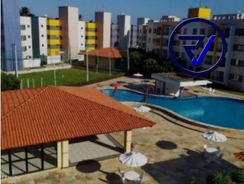 apartment em Avenida dos Coqueiros, Cumbuco - Caucaia - CE