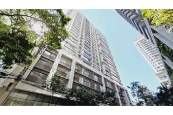 apartment em Rua Getúlio Soares da Rocha, Jardim das Acácias - São Paulo - SP