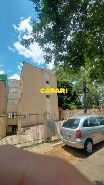 apartment em Rua Colúmbia, Anchieta - São Bernardo do Campo - SP