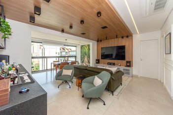 apartment em Rua Rio Grande, Vila Mariana - São Paulo - SP