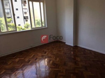 apartment em Rua do Humaitá, Humaitá - Rio de Janeiro - RJ