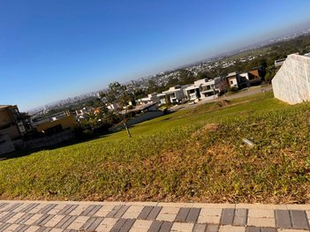land_lot em Alameda Shigueru Haibara, Condomínio Reserva do Paratehy - São José dos Campos - SP