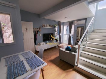 house em Rua Deputado Walter Gomes, Santo Antônio de Lisboa - Florianópolis - SC