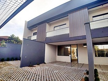 house em Rua Frontin, Jardim Iririú - Joinville - SC