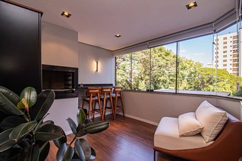 apartment em Casemiro de Abreu, Bela Vista - Porto Alegre - RS