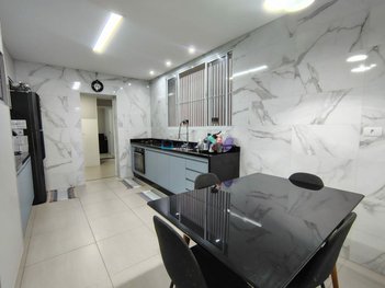 house em Rua Abranches de Moura, Vila Moraes - São Paulo - SP