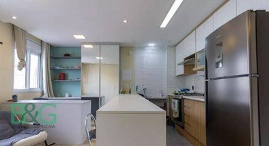apartment em Rua São Bernardo, Cidade Mãe do Céu - São Paulo - SP