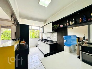 apartment em Rua Silveira Martins, Guarani - Novo Hamburgo - RS