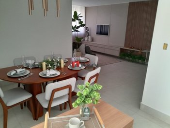 apartment em Rua Frei Martinho Burnier, Paquetá - Belo Horizonte - MG