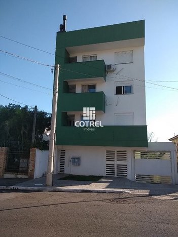 apartment em Rua Visconde de Pelotas, Nossa Senhora do Rosário - Santa Maria - RS