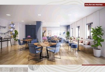 apartment em Rua Siqueira Bueno, Belenzinho - São Paulo - SP