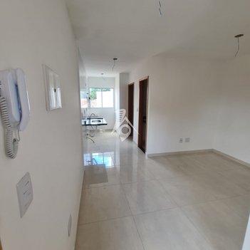 apartment em Rua Leonor Monteiro da Silva, Quinta da Paineira - São Paulo - SP