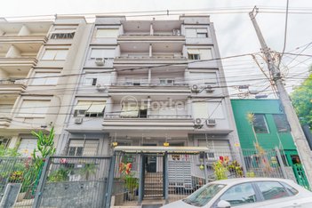 apartment em Rua Coronel Bordini, Boa Vista - Porto Alegre - RS