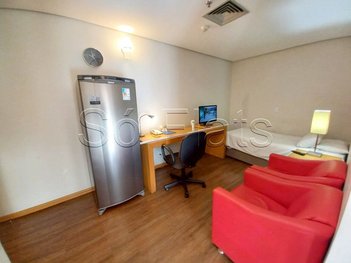 apartment em Avenida Portugal, Centro - Santo André - SP